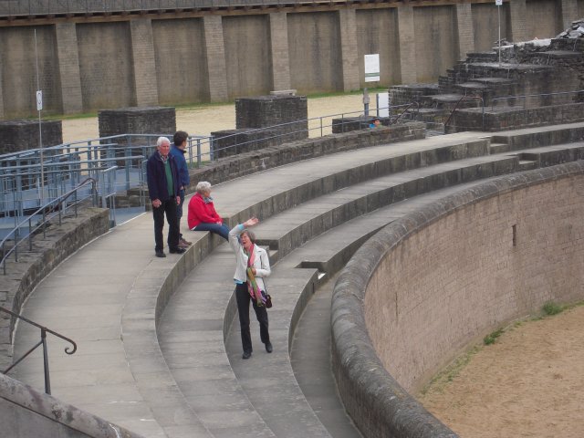 Excursie Xanten 12 mei 2012